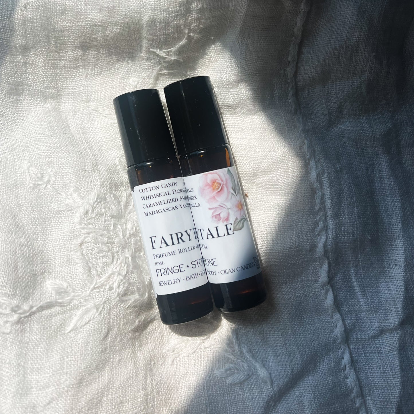 FAIRYTALE PERFUME ROLLER OIL