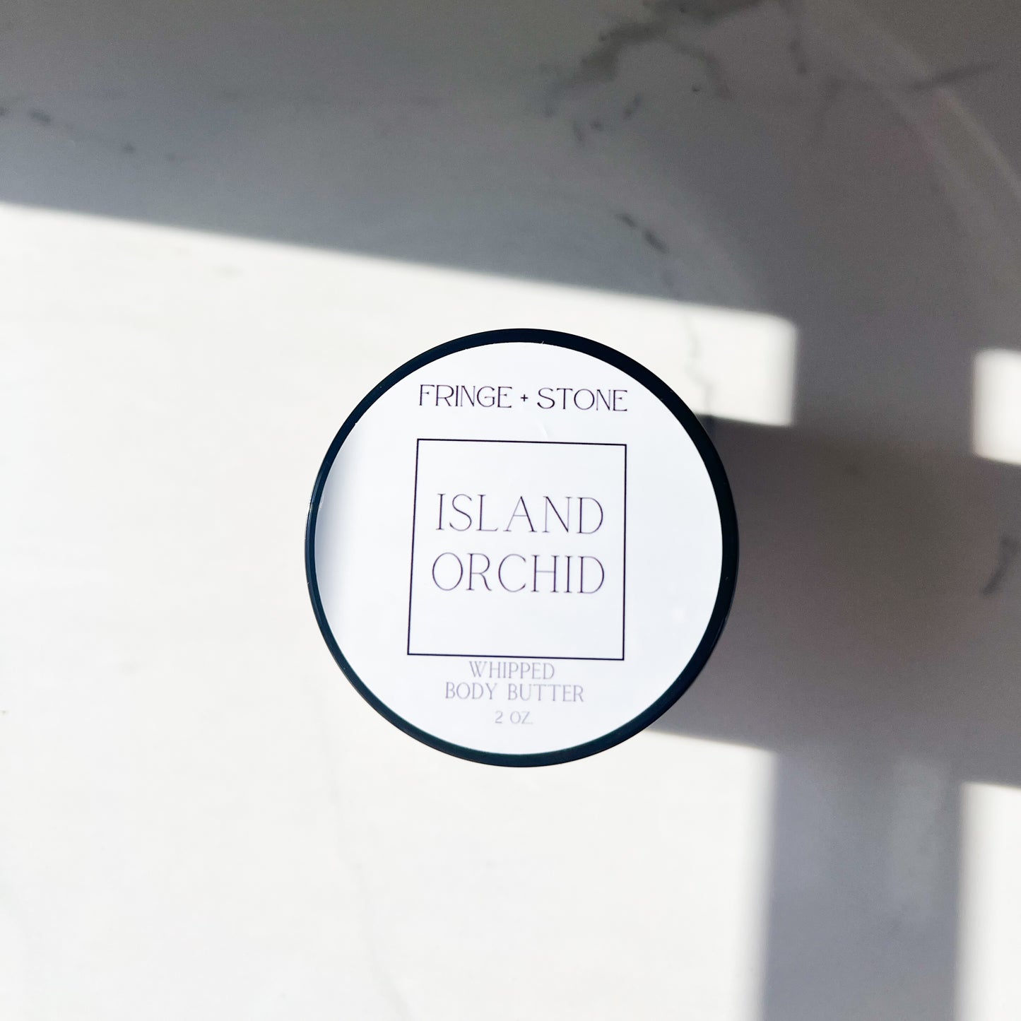 ISLAND ORCHID BODY BUTTER - 2 oz.