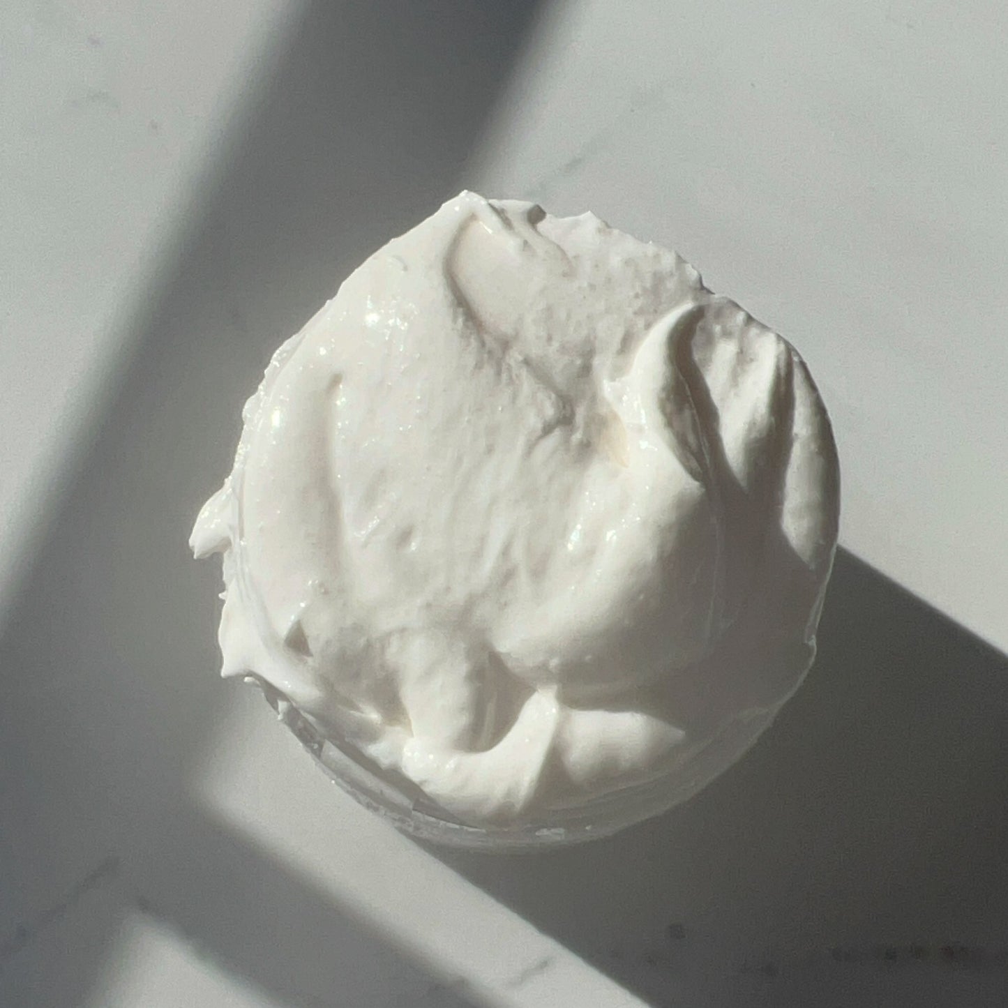 ANGEL AURA - WHIPPED FOAMING SUGAR SCRUB 8 oz.