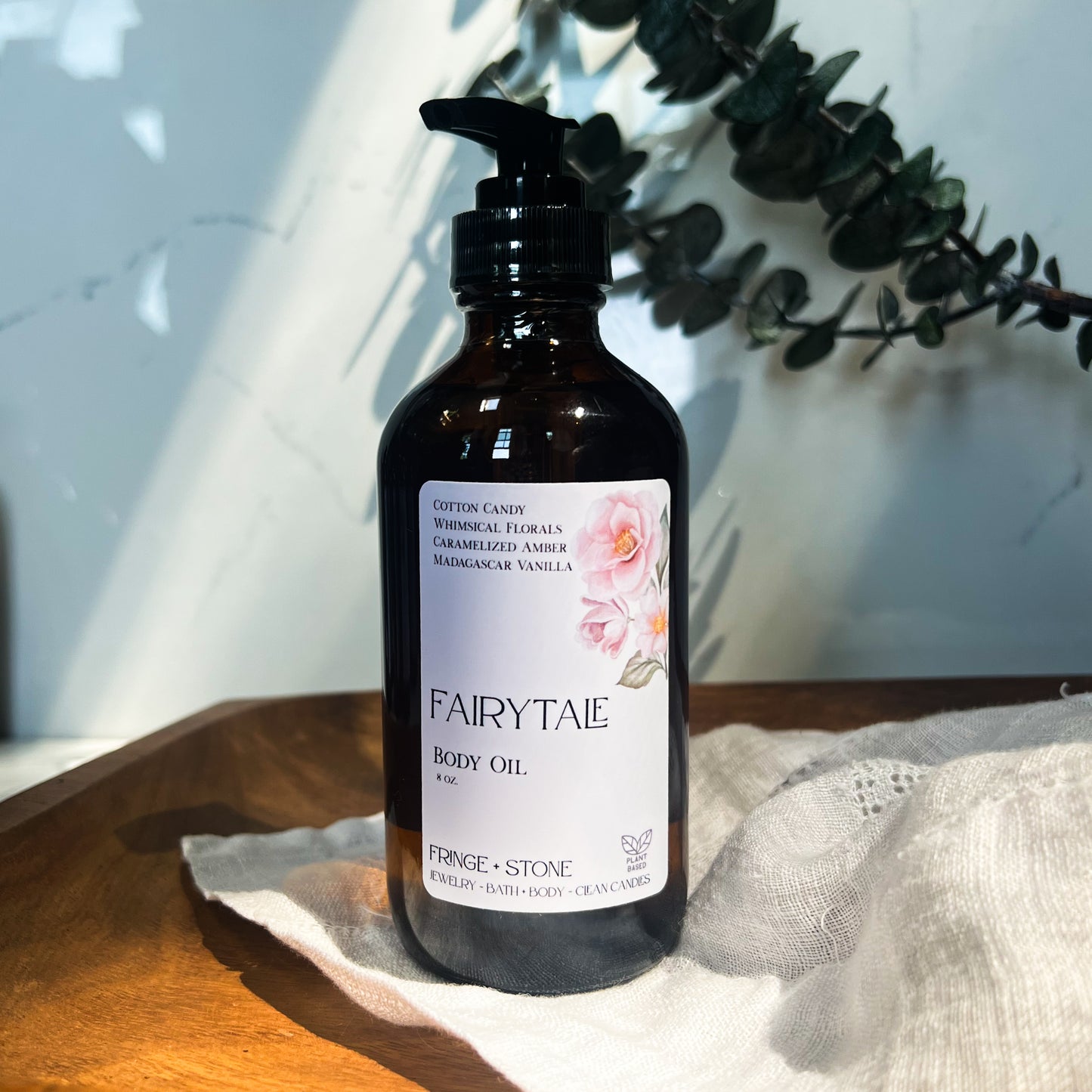 FAIRYTALE BODY OIL