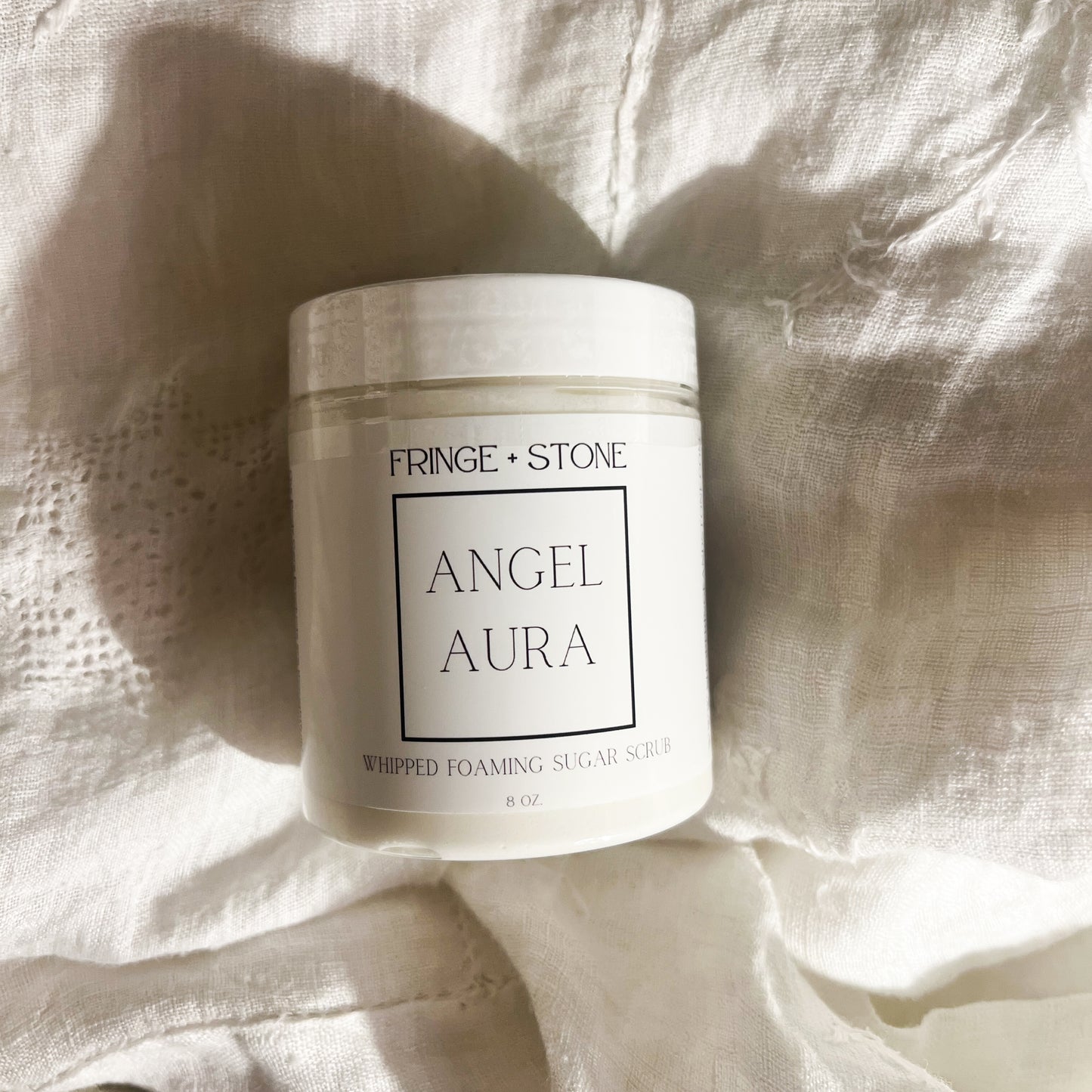ANGEL AURA WHIPPED FOAMING SUGAR SCRUB