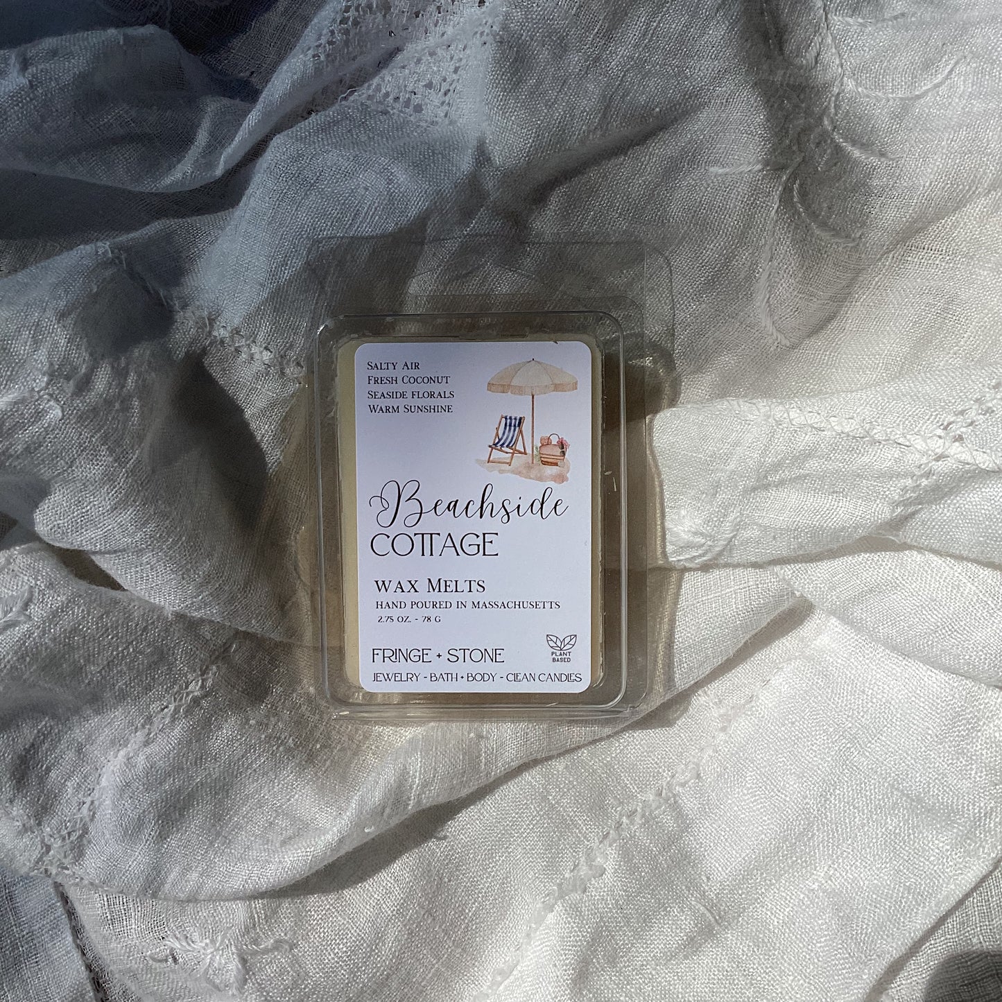 BEACHSIDE COTTAGE WAX MELTS