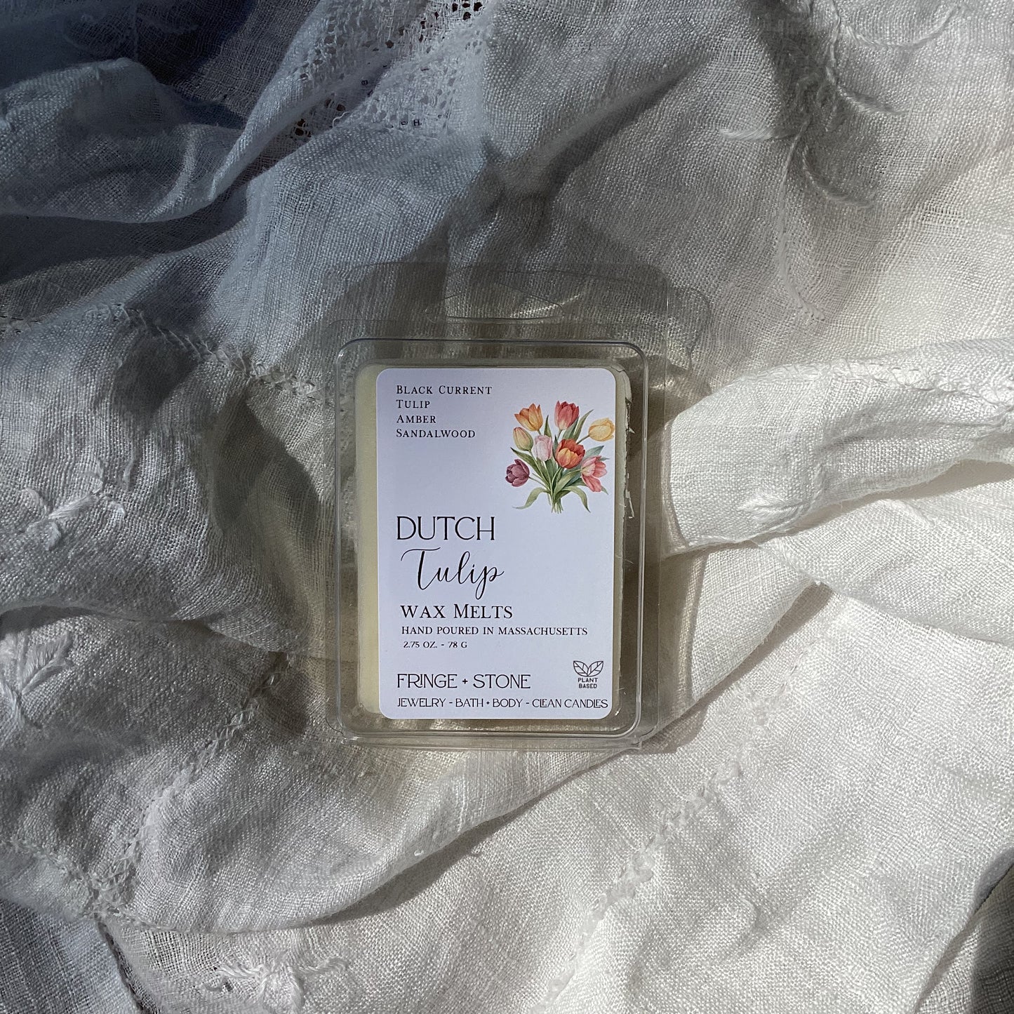 DUTCH TULIPS WAX MELTS