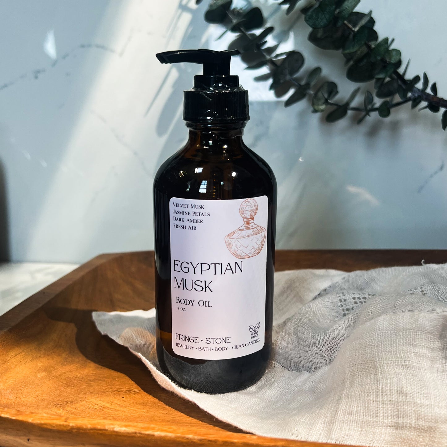 EGYPTIAN MUSK BODY OIL