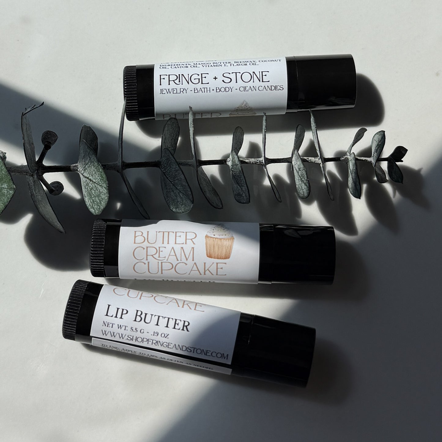 LIP BUTTER