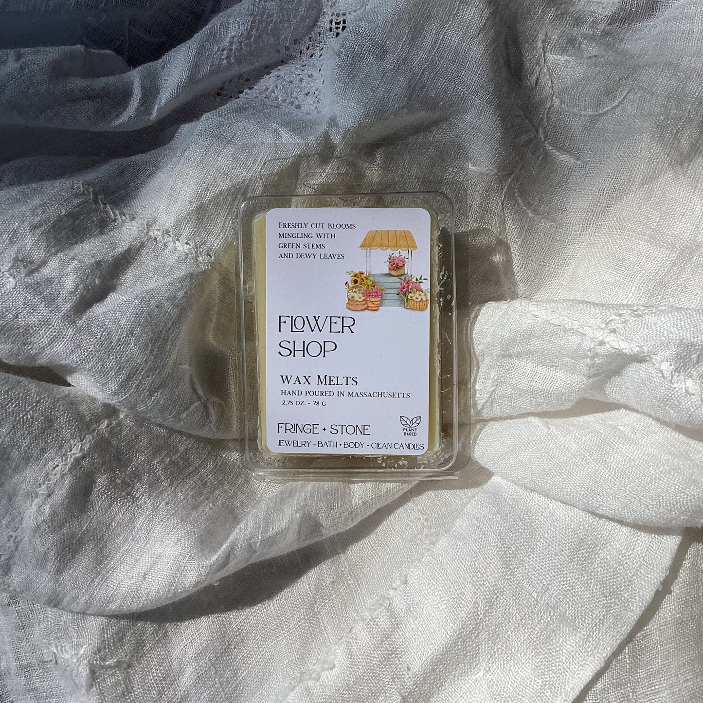 FLOWER SHOP WAX MELTS