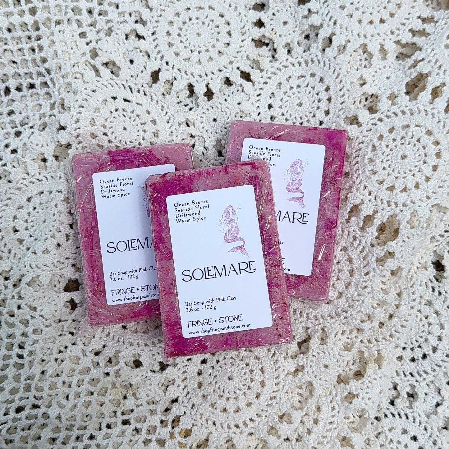 SOLEMARE BAR SOAP