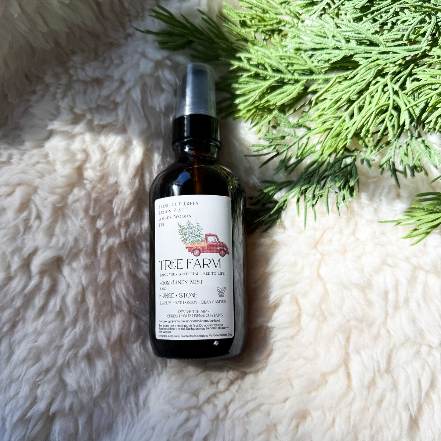 TREE FARM ROOM + LINEN SPRAY