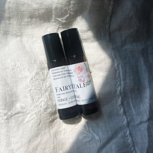 FAIRYTALE PERFUME ROLLER OIL