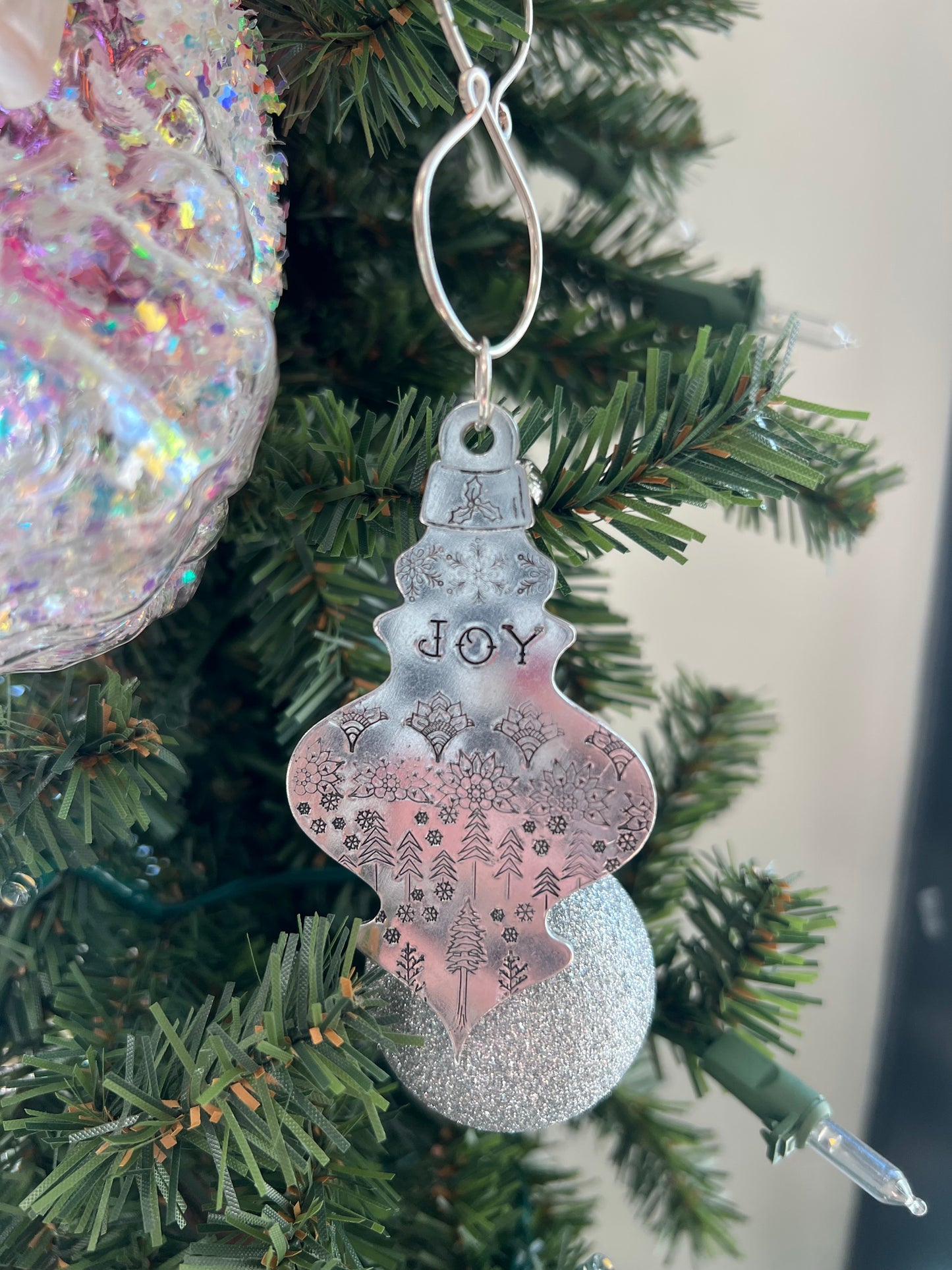 JOY ORNAMENT