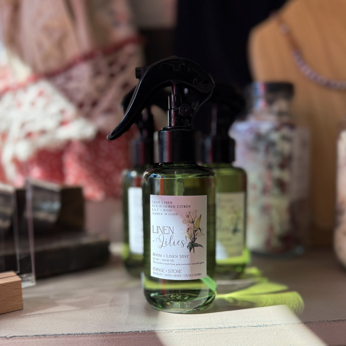 LINEN + LILIES - Room + Linen Spray