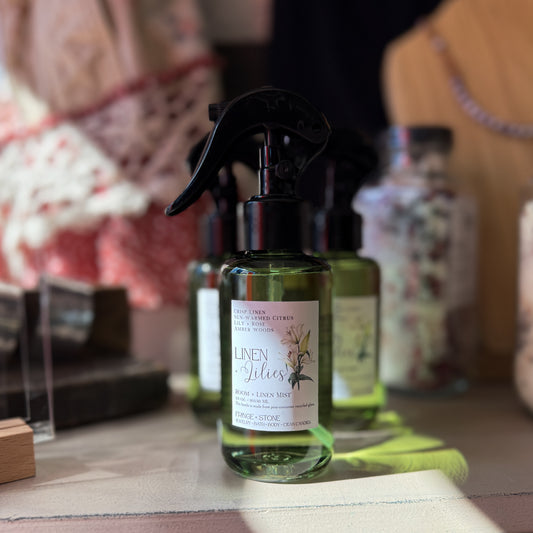 LINEN + LILIES - Room + Linen Spray