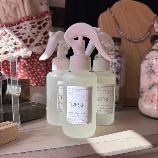 FRESH - Room + Linen Spray