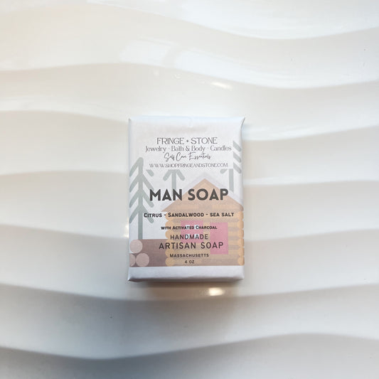 MAN SOAP