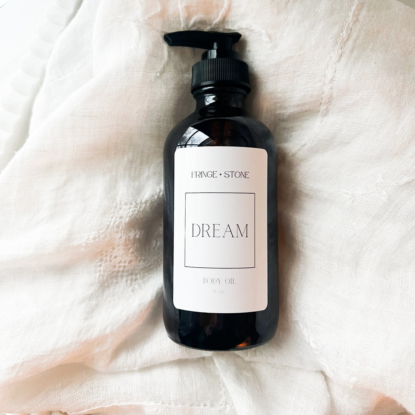 DREAM BODY OIL