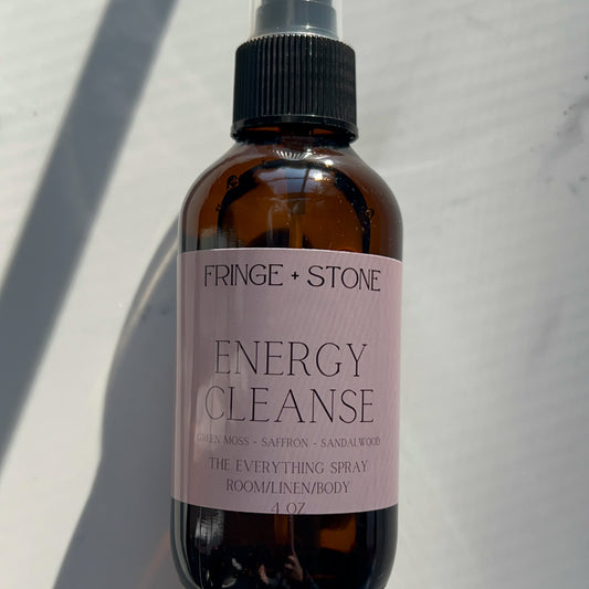 EVERYTHING SPRAY - ENERGY CLEANSE