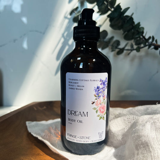 DREAM BODY OIL