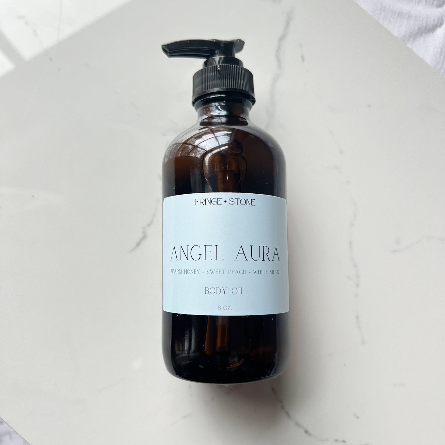 ANGEL AURA BODY OIL