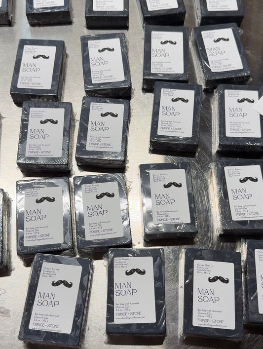 MAN SOAP - BAR SOAP
