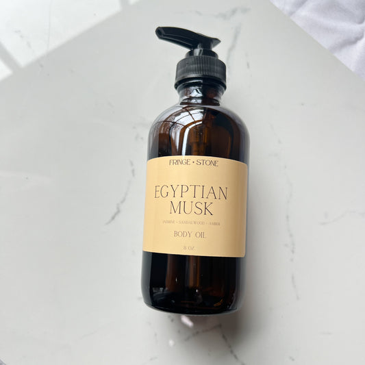 EGYPTIAN MUSK BODY OIL