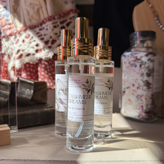 CASHMERE DREAMS - Eau de Parfum