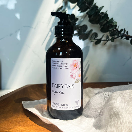 FAIRYTALE BODY OIL