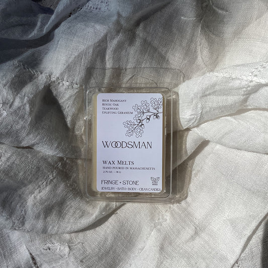 WOODSMAN WAX MELT