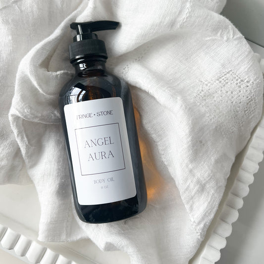 Angel Aura Body Oil