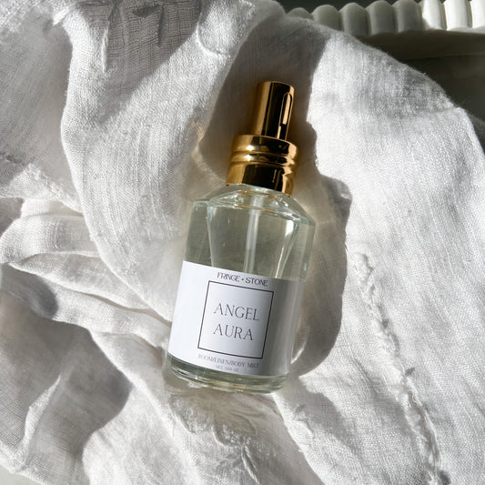 Angel Aura Body Room Linen Spray