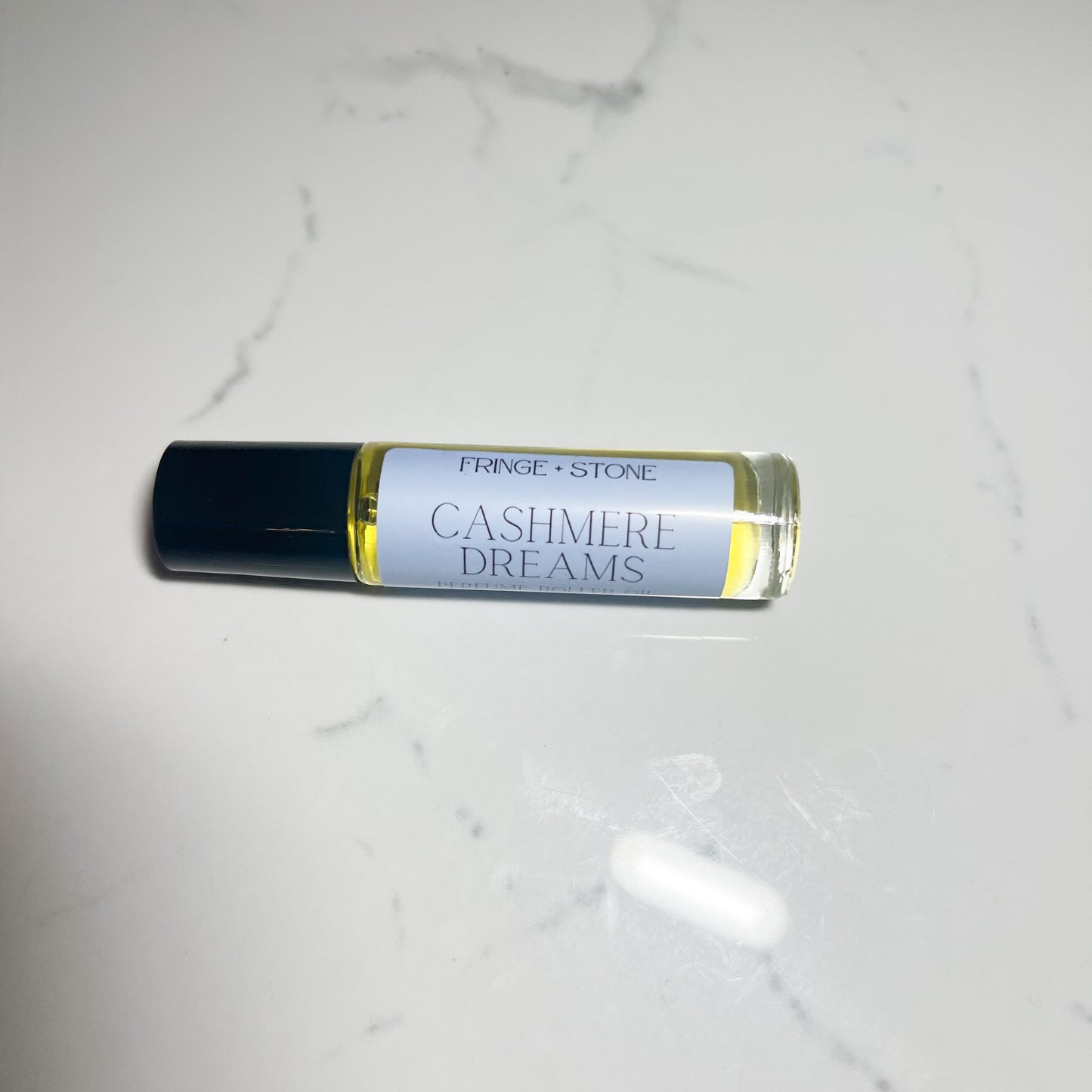 PERFUME ROLLER OIL - CASHMERE DREAMS