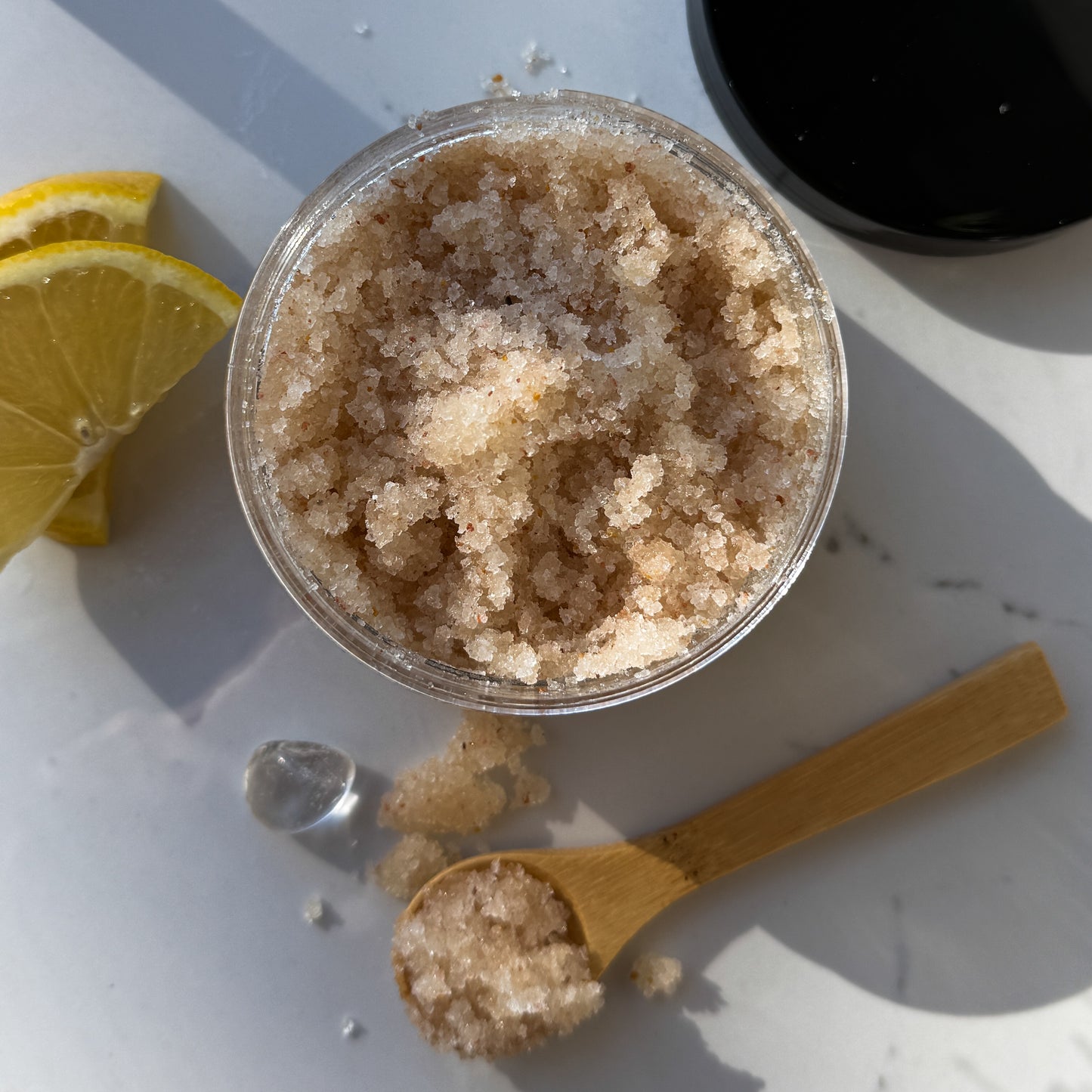 SUNSHINE LEMON - SALT SCRUB