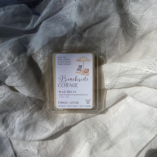 BEACHSIDE COTTAGE WAX MELTS