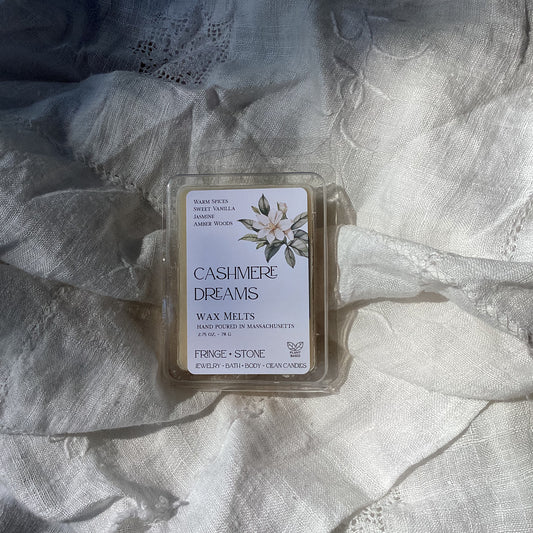 CASHMERE DREAMS WAX MELTS