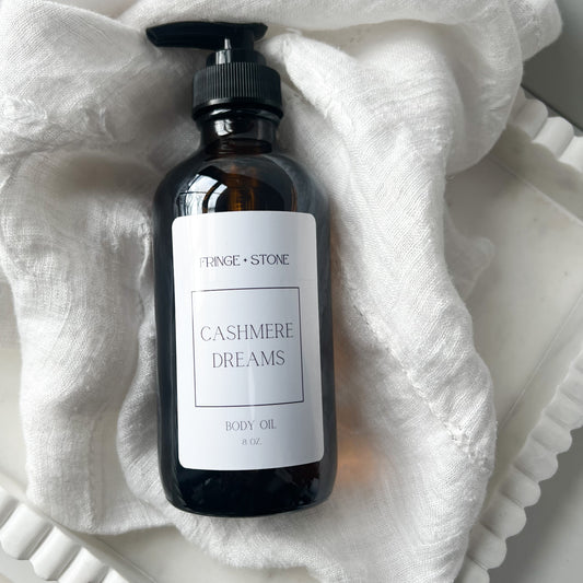 Cashmere Dreams Body Oil