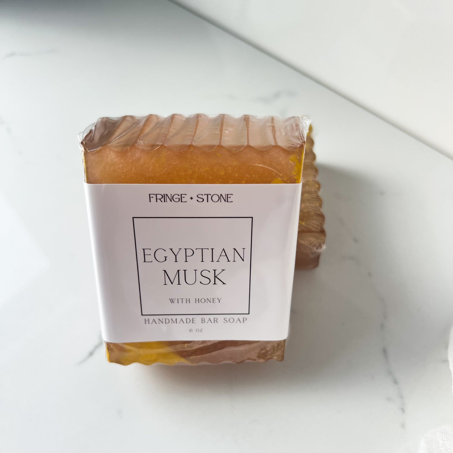 EGYPTIAN MUSK BAR SOAP - 6 oz.