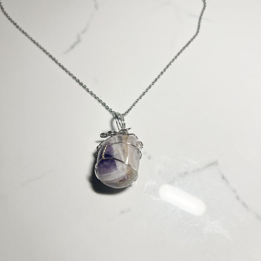 AMETHYST NECKLACE