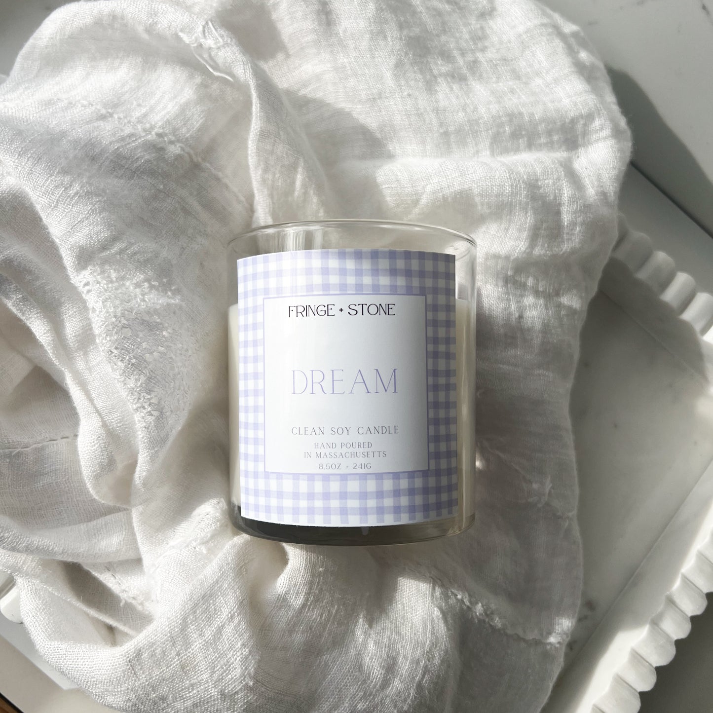 DREAM SOY CANDLE