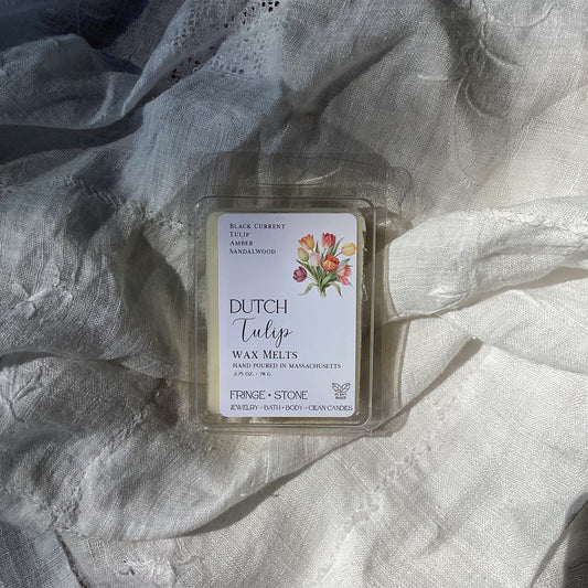 DUTCH TULIPS WAX MELTS