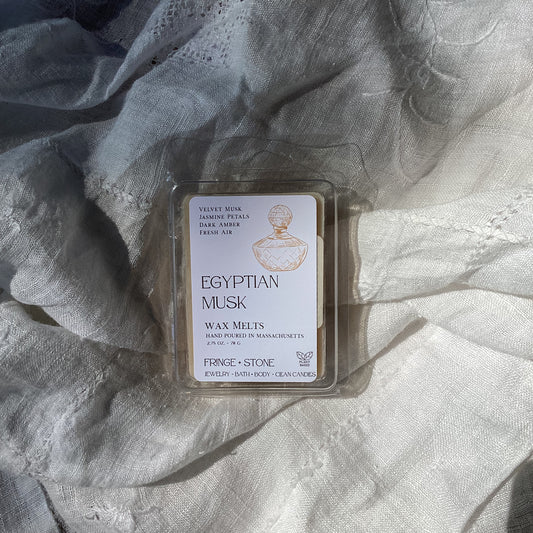 EGYPTIAN MUSK WAX MELTS