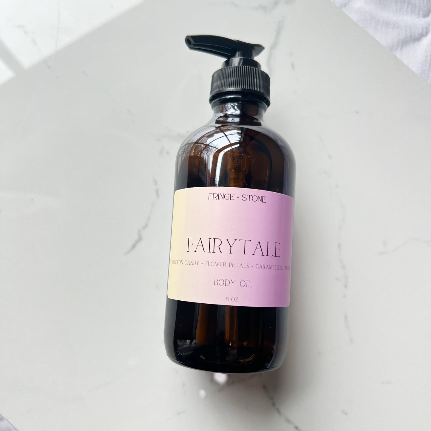 FAIRYTALE BODY OIL