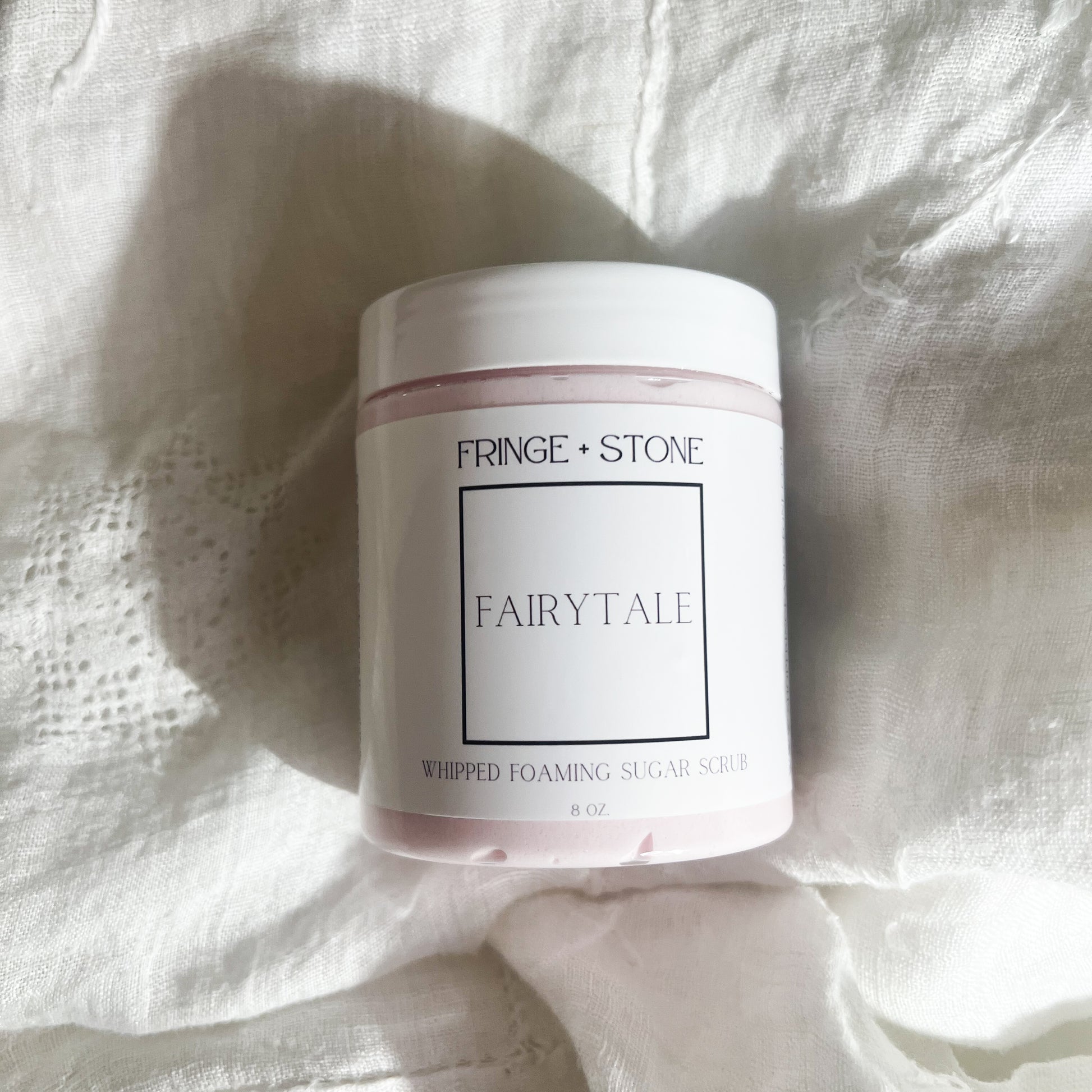 FAIRYTALE WHIPPED FOAMING SUGAR SCRUB