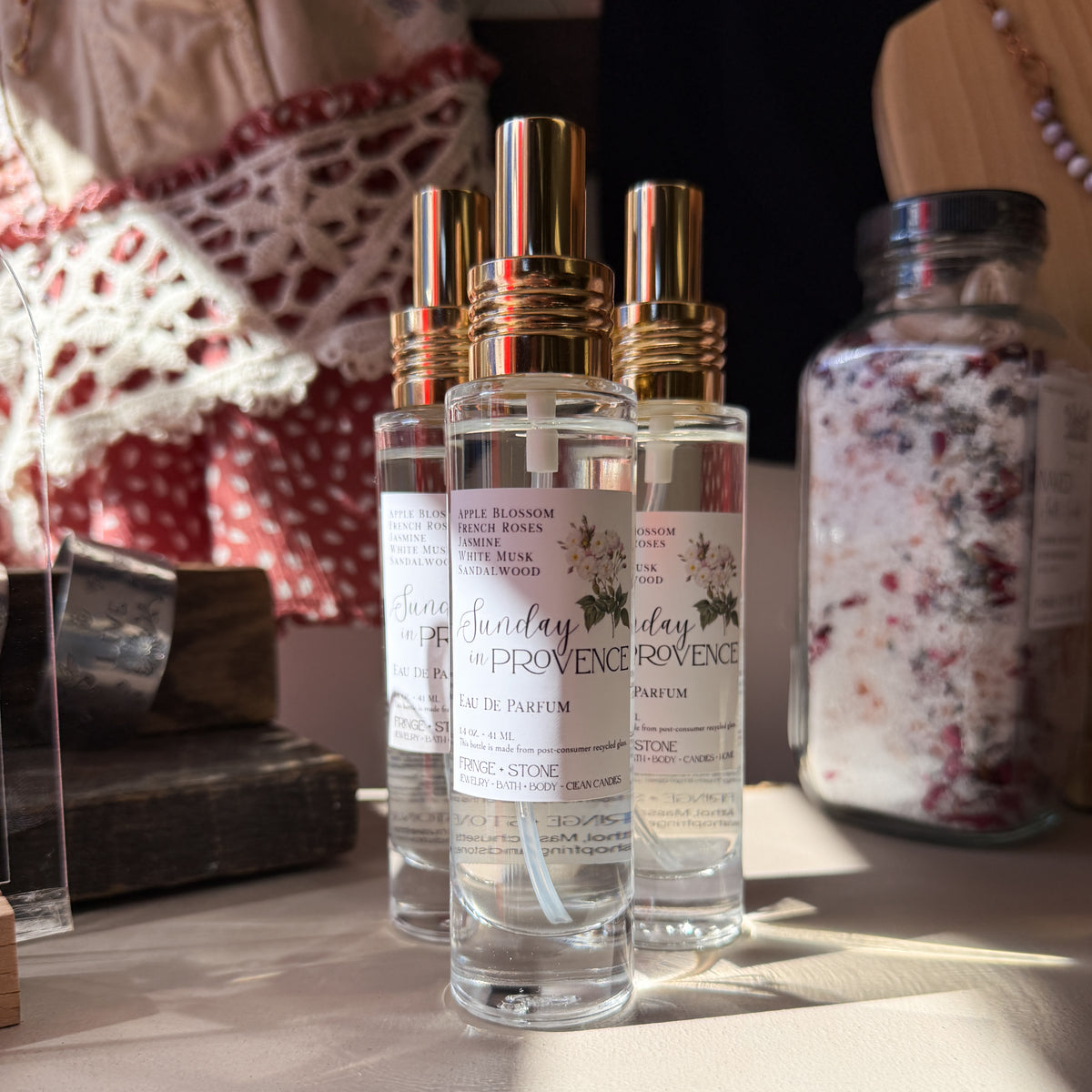 SUNDAY IN PROVENCE - Eau de Parfum