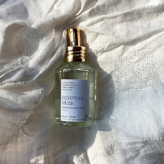 EGYPTIAN MUSK - ROOM/LINEN/BODY SPRAY