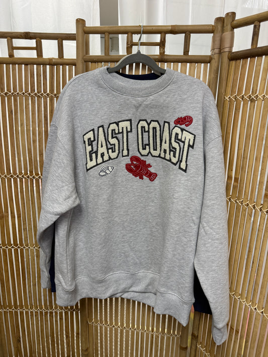 EAST COAST SWEATSHIRT