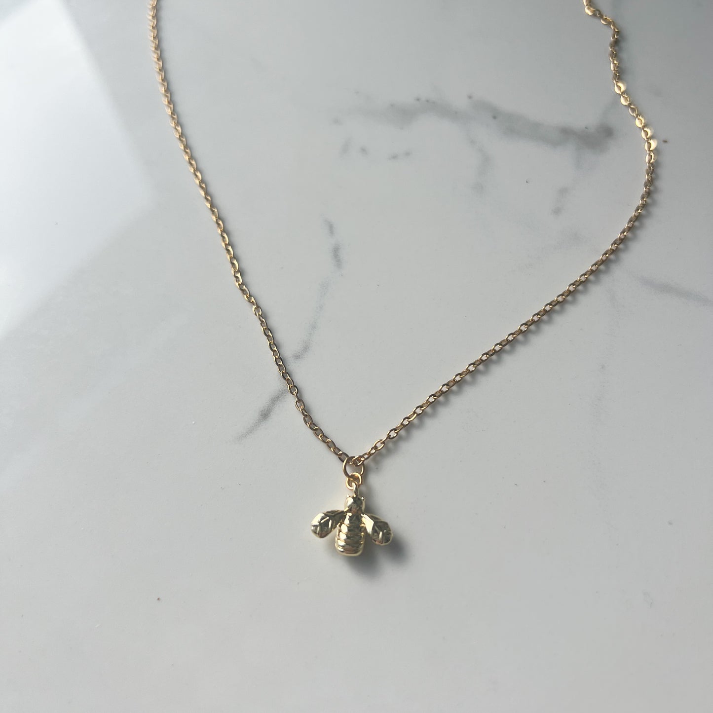 BEE NECKLACE