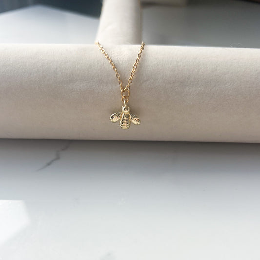 BEE NECKLACE