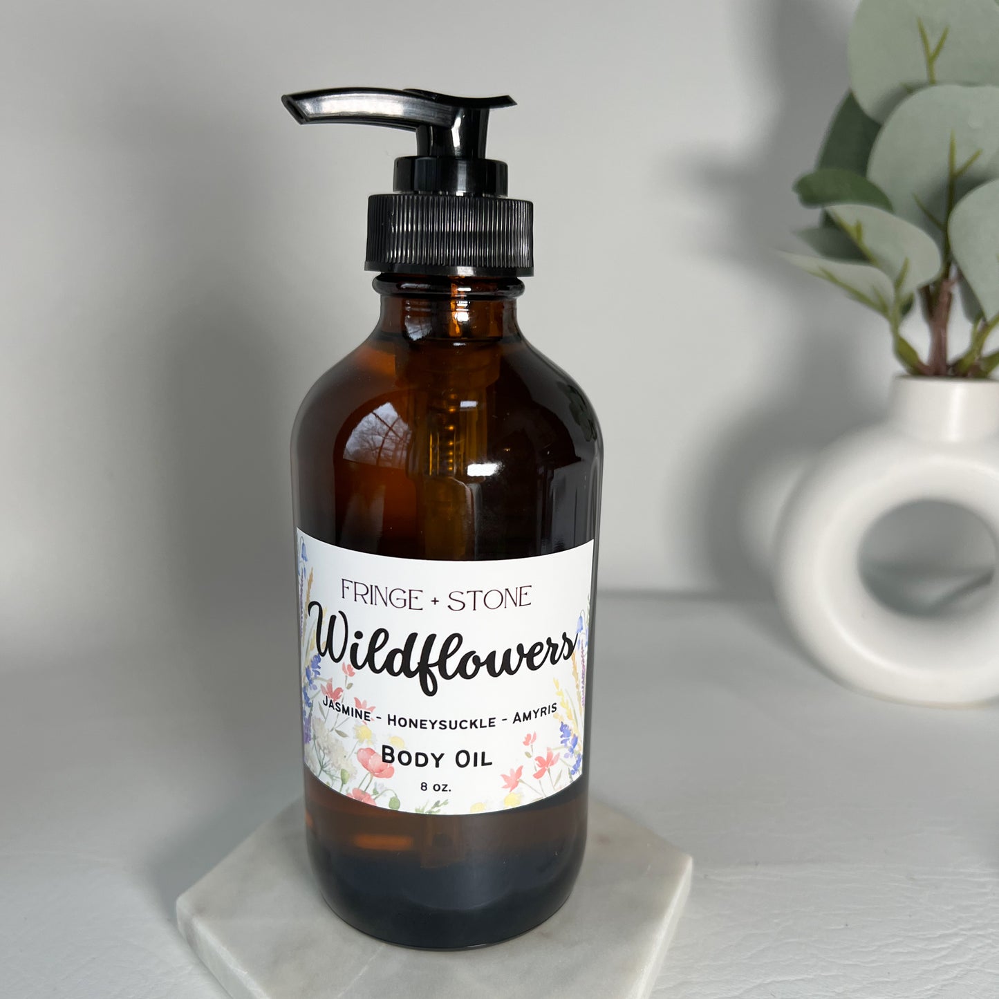 WILDFLOWERS BODY OIL