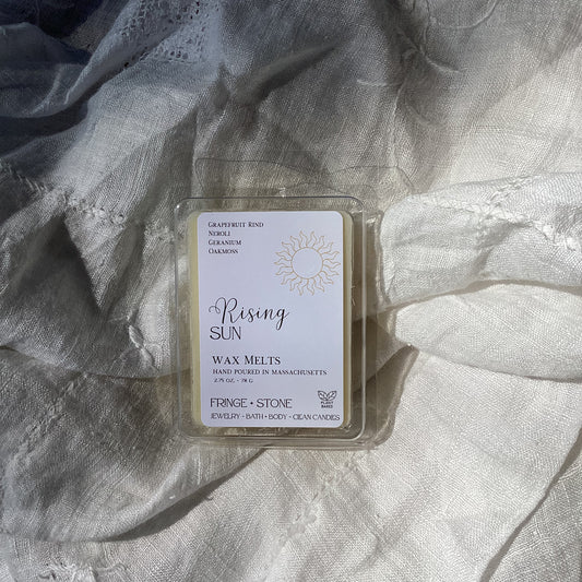 RISING SUN WAX MELTS