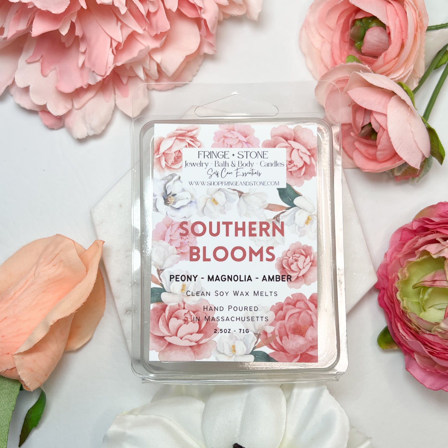 SOUTHERN BLOOMS WAX MELTS