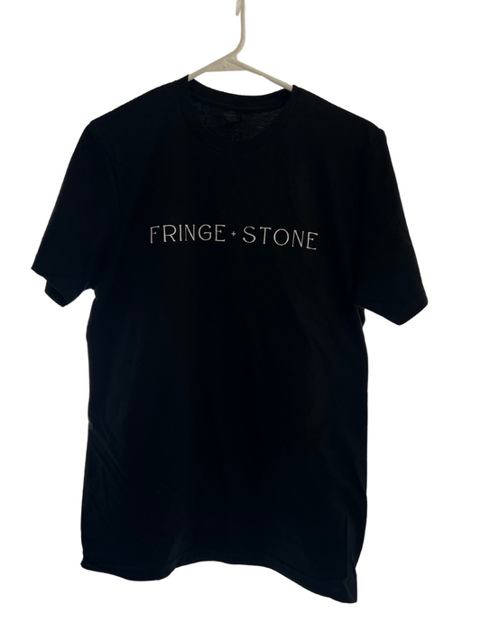 FRINGE + STONE T - SHIRT